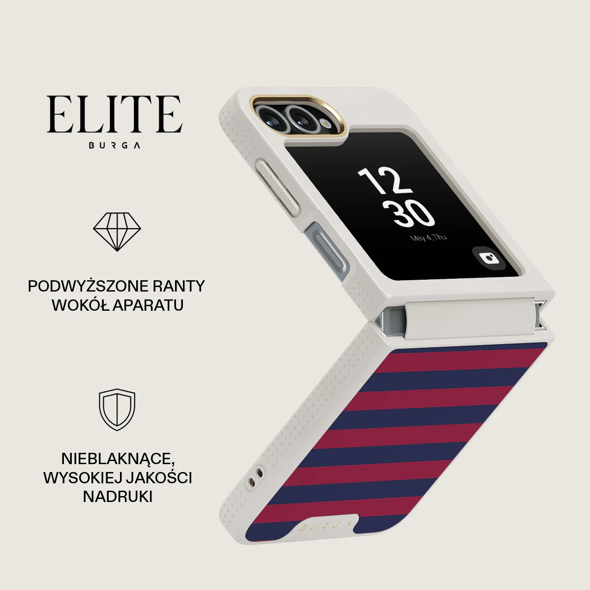 Game Changer - Samsung Galaxy Z Flip 6 Etui - Image 21