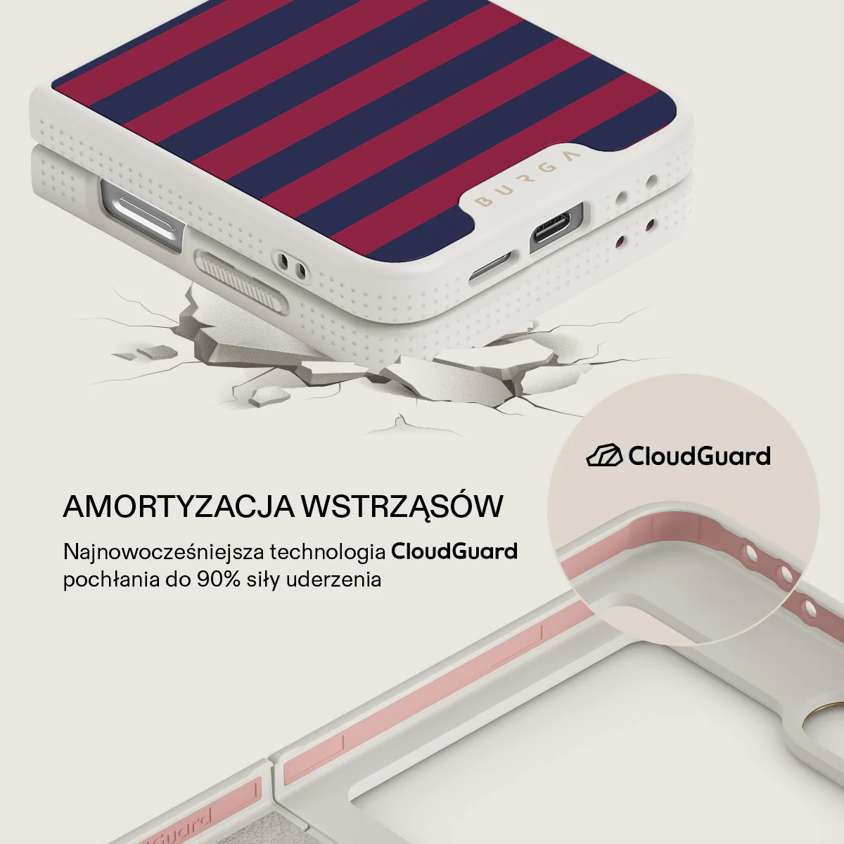 Game Changer - Samsung Galaxy Z Flip 6 Etui - Image 22