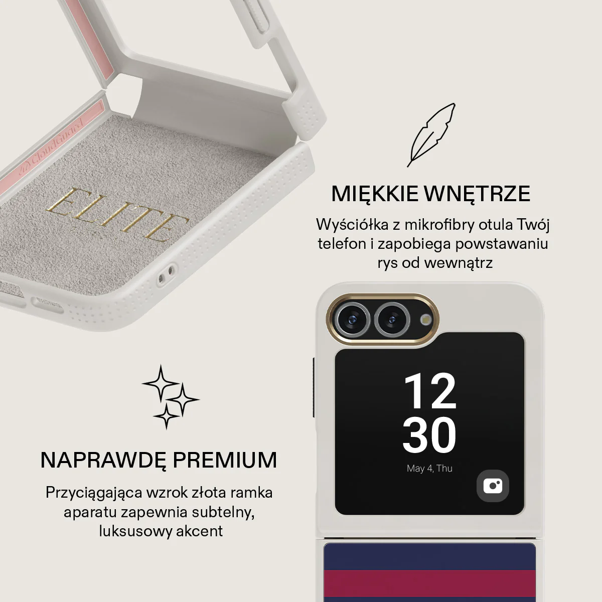 Game Changer - Samsung Galaxy Z Flip 6 Etui - Image 25