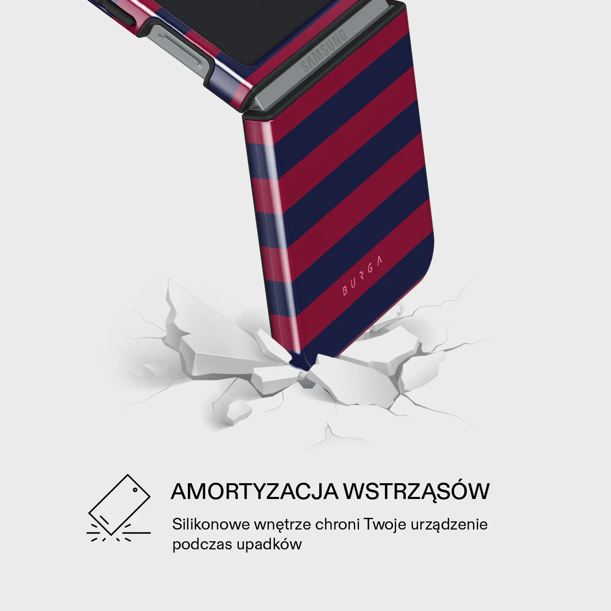 Game Changer - Samsung Galaxy Z Flip 6 Etui - Image 4
