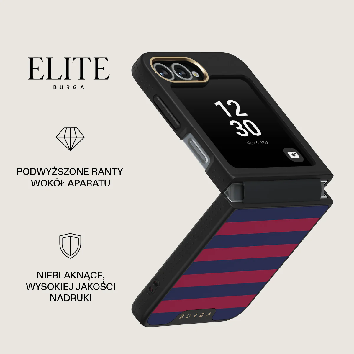 Game Changer - Samsung Galaxy Z Flip 6 Etui - Image 7