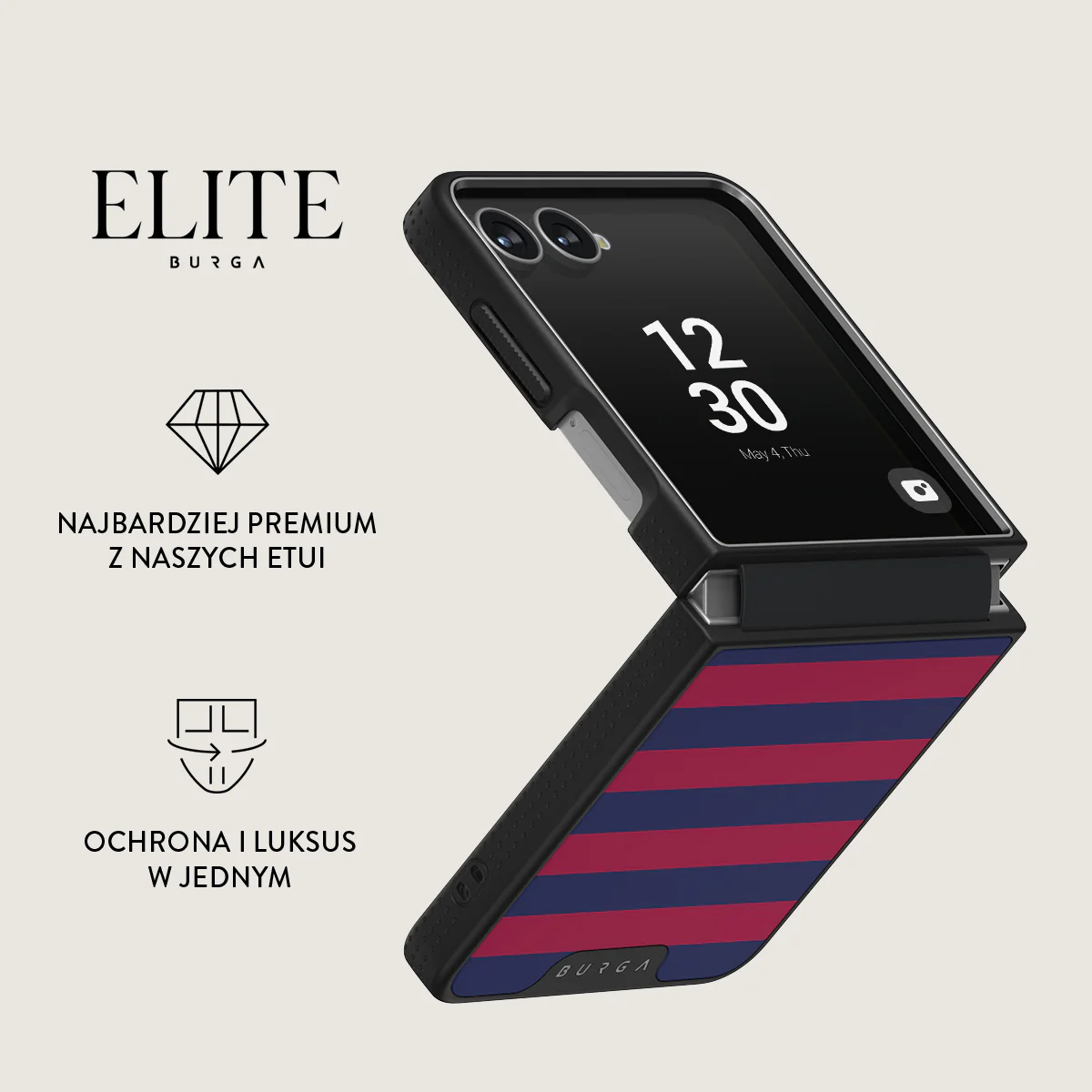 Game Changer - Samsung Galaxy Z Flip 7 Etui - Image 13