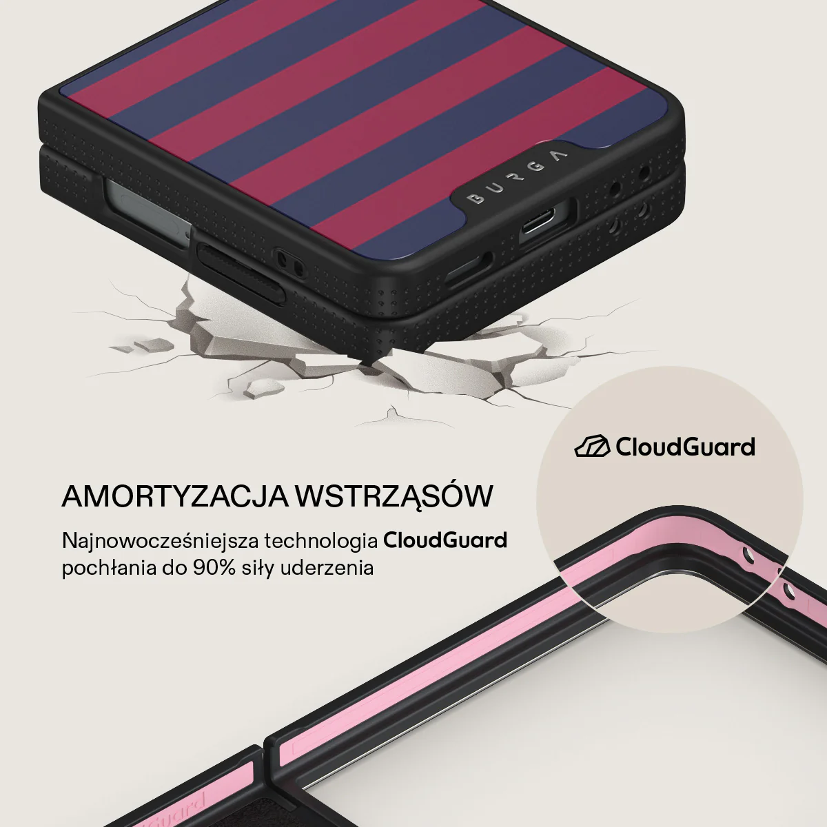 Game Changer - Samsung Galaxy Z Flip 7 Etui - Image 14