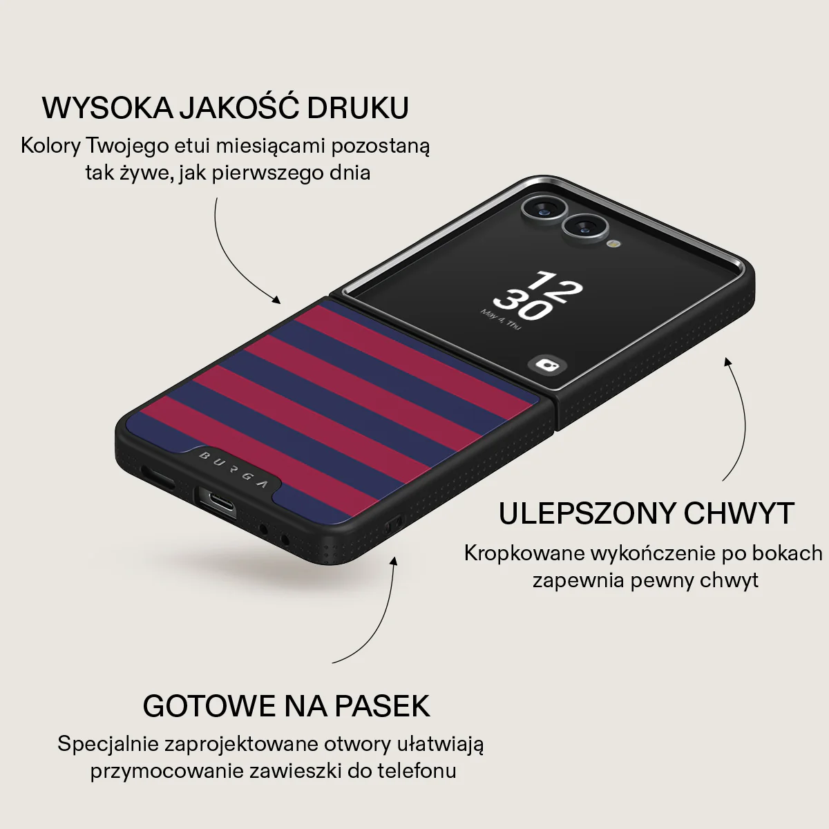 Game Changer - Samsung Galaxy Z Flip 7 Etui - Image 16
