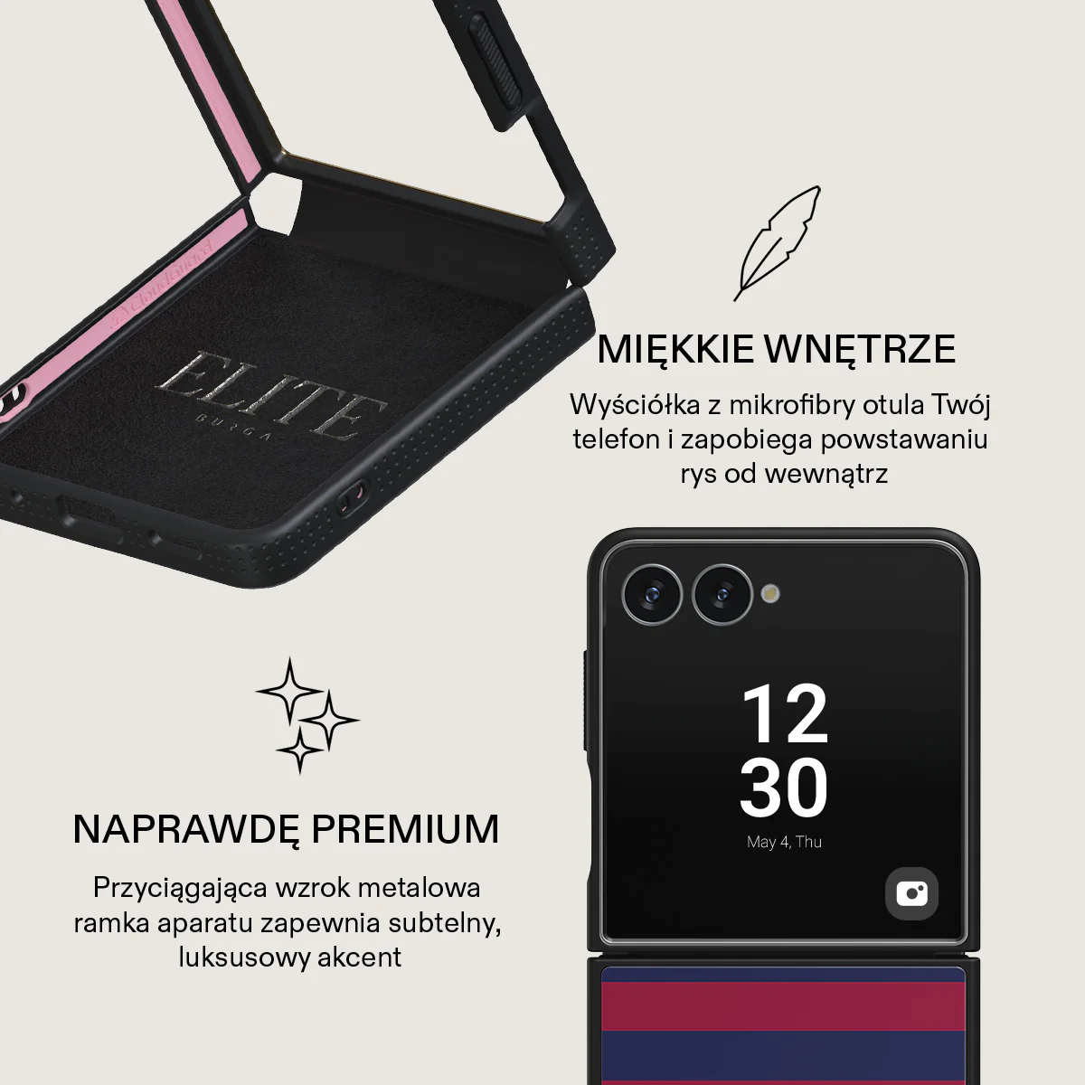 Game Changer - Samsung Galaxy Z Flip 7 Etui - Image 17