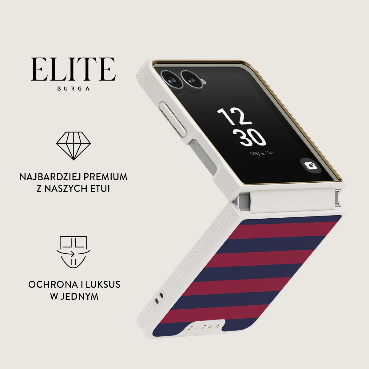 Game Changer - Samsung Galaxy Z Flip 7 Etui - Image 20