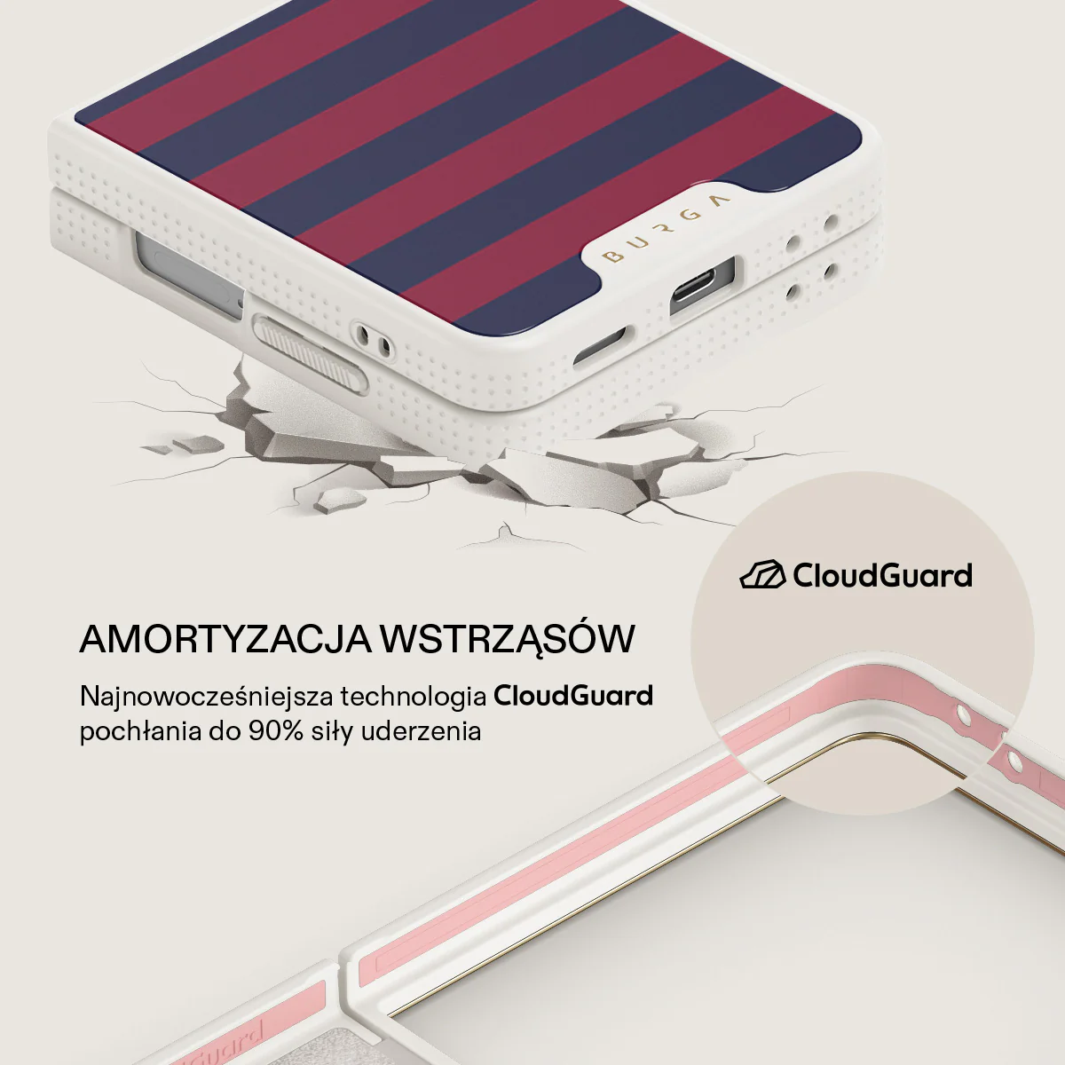 Game Changer - Samsung Galaxy Z Flip 7 Etui - Image 21