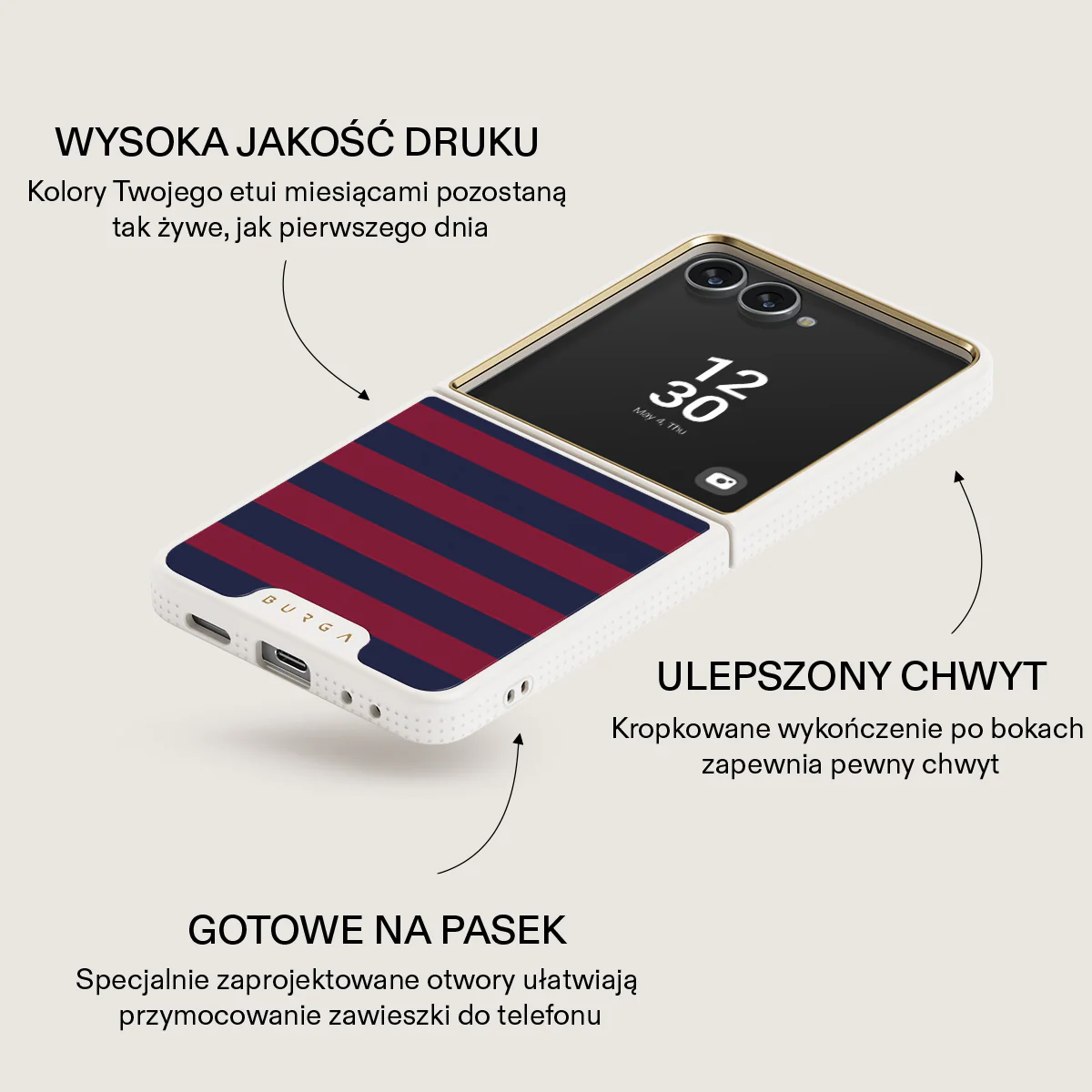 Game Changer - Samsung Galaxy Z Flip 7 Etui - Image 23