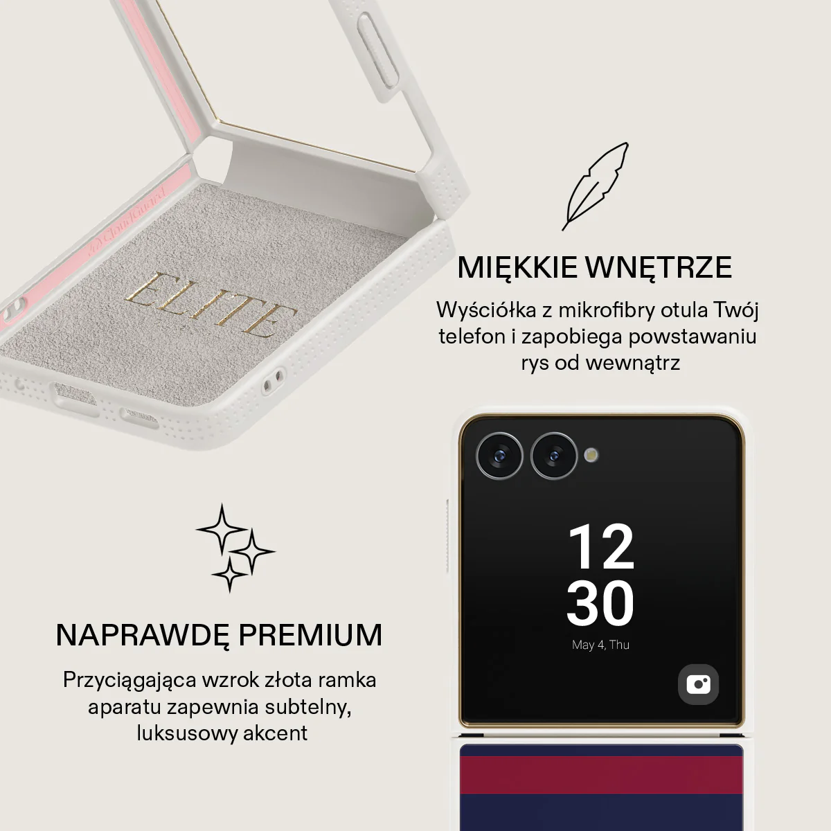 Game Changer - Samsung Galaxy Z Flip 7 Etui - Image 24