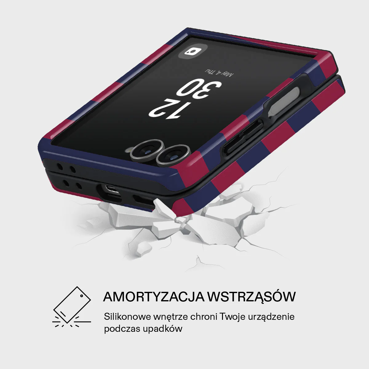Game Changer - Samsung Galaxy Z Flip 7 Etui - Image 4