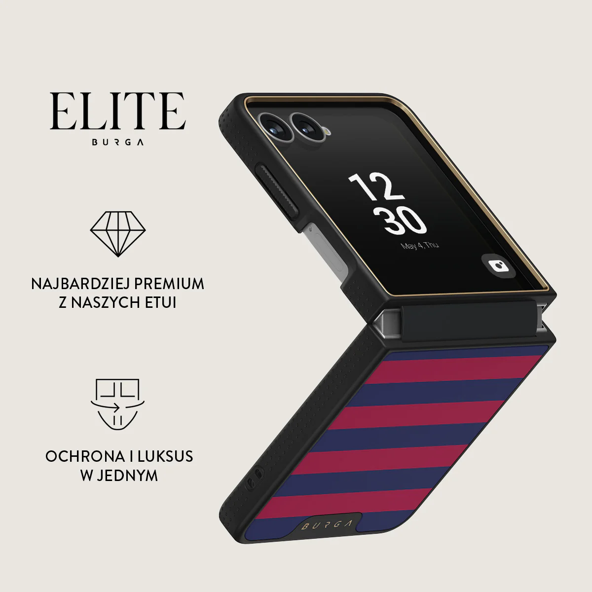 Game Changer - Samsung Galaxy Z Flip 7 Etui - Image 6