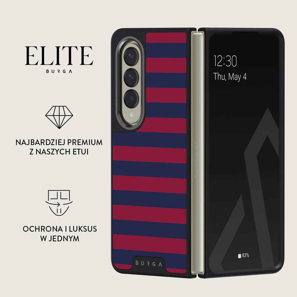 Game Changer - Samsung Galaxy Z Fold 4 Etui - Image 14