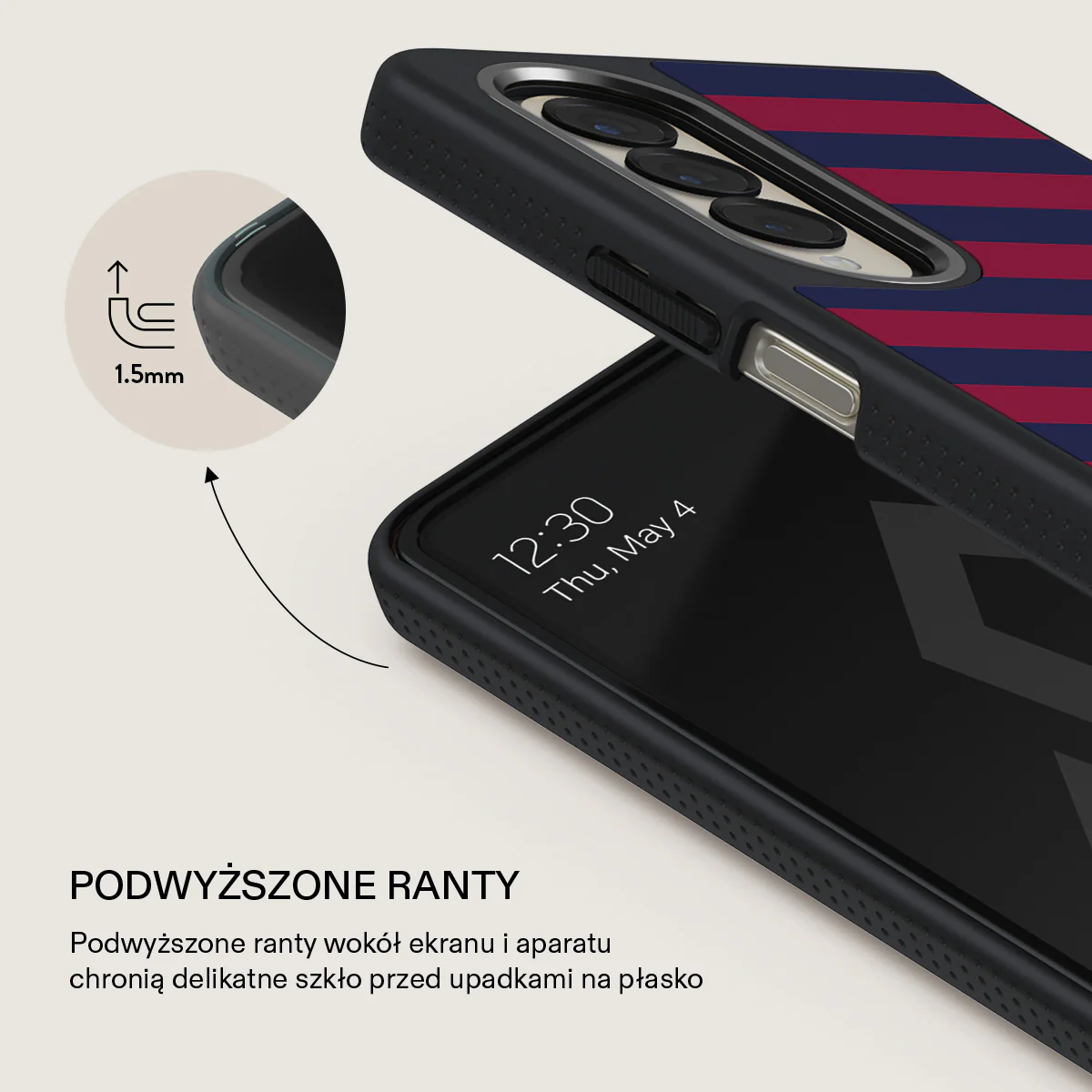 Game Changer - Samsung Galaxy Z Fold 4 Etui - Image 16