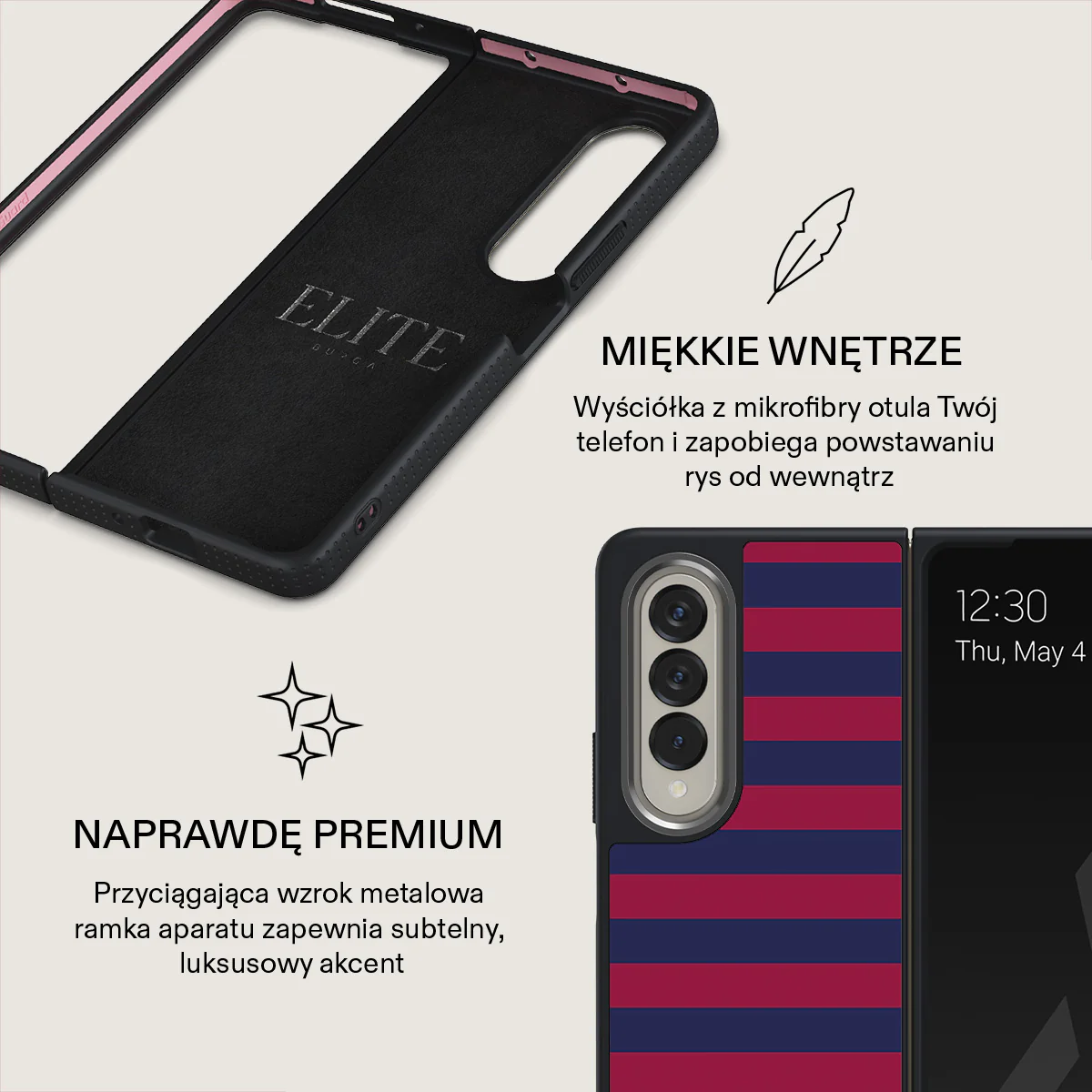 Game Changer - Samsung Galaxy Z Fold 4 Etui - Image 18