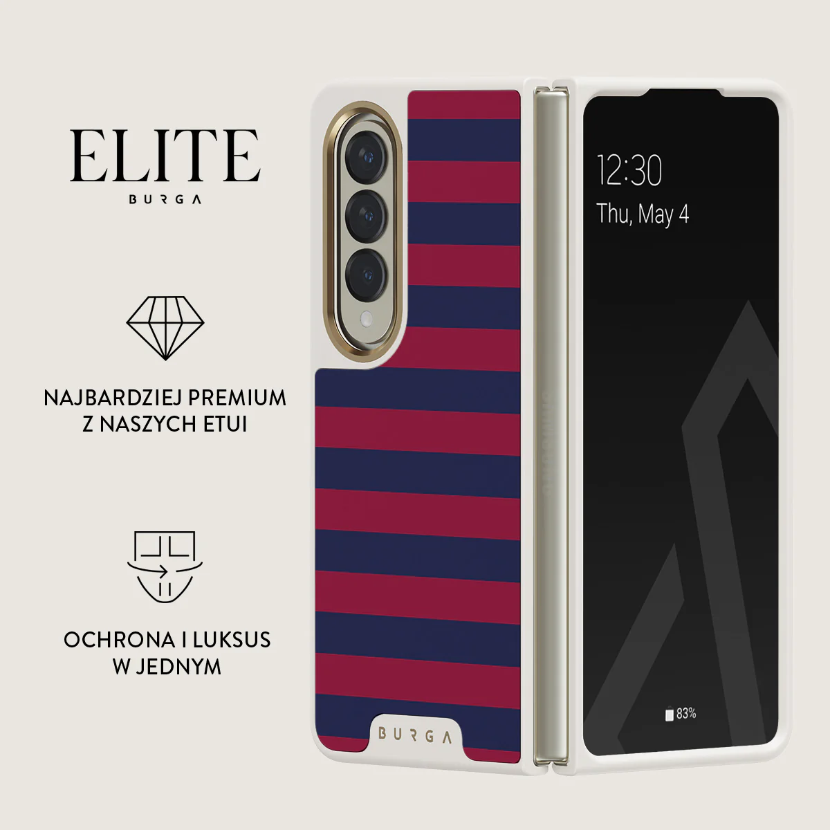 Game Changer - Samsung Galaxy Z Fold 4 Etui - Image 21
