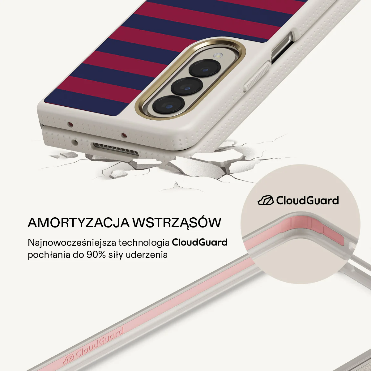 Game Changer - Samsung Galaxy Z Fold 4 Etui - Image 22