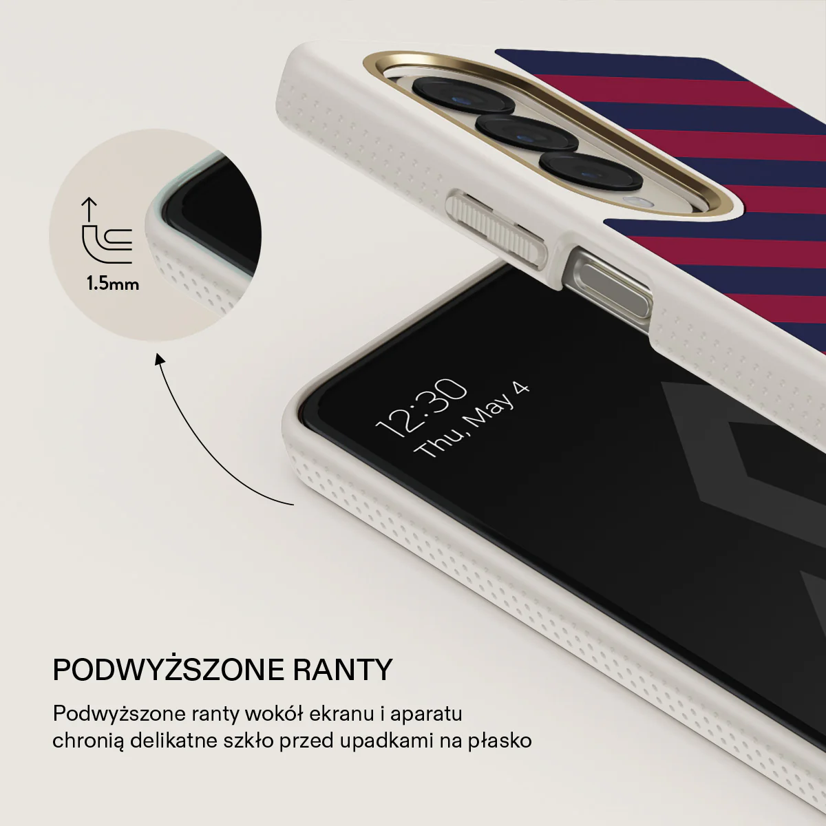 Game Changer - Samsung Galaxy Z Fold 4 Etui - Image 23
