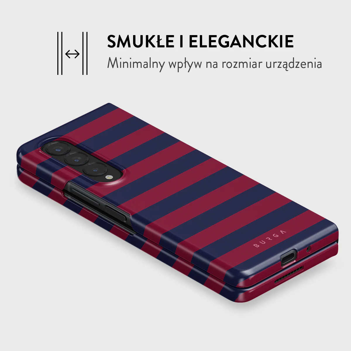 Game Changer - Samsung Galaxy Z Fold 4 Etui - Image 4