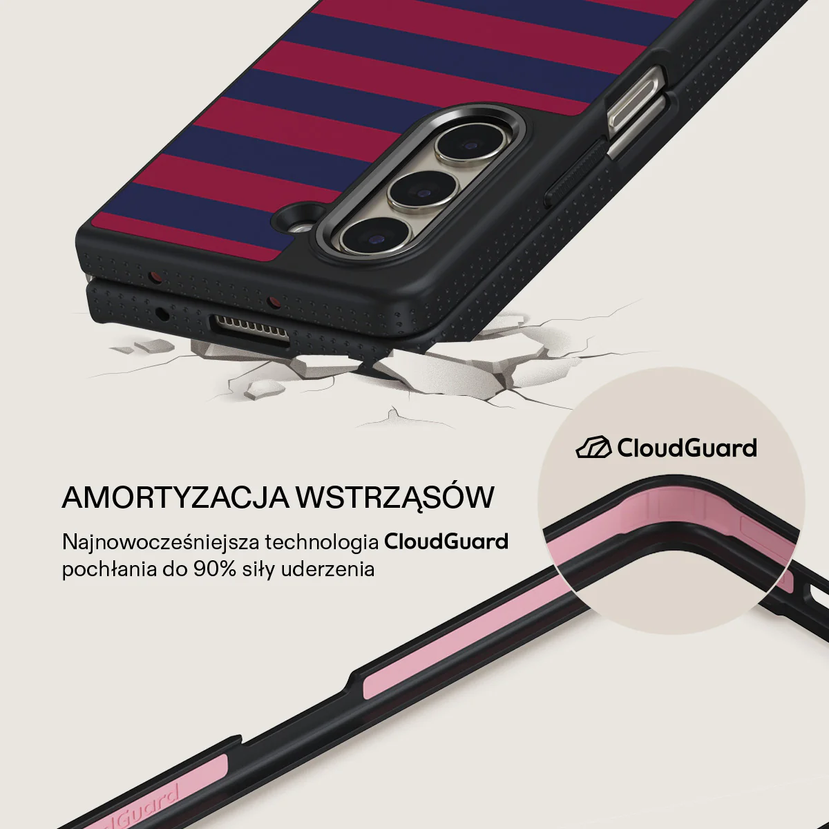 Game Changer - Samsung Galaxy Z Fold 5 Etui - Image 10