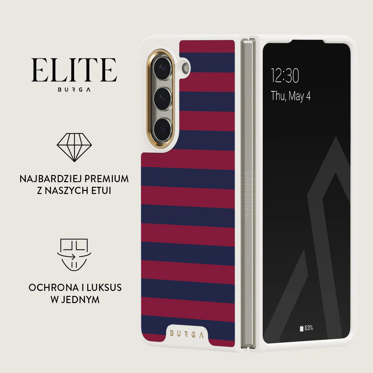 Game Changer - Samsung Galaxy Z Fold 5 Etui - Image 16