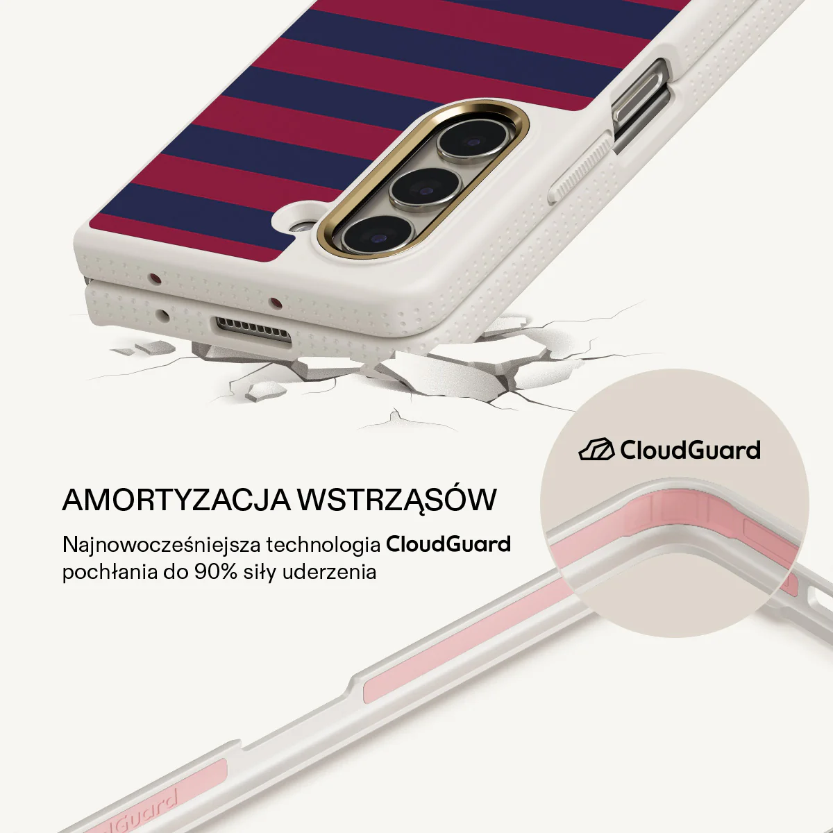 Game Changer - Samsung Galaxy Z Fold 5 Etui - Image 17