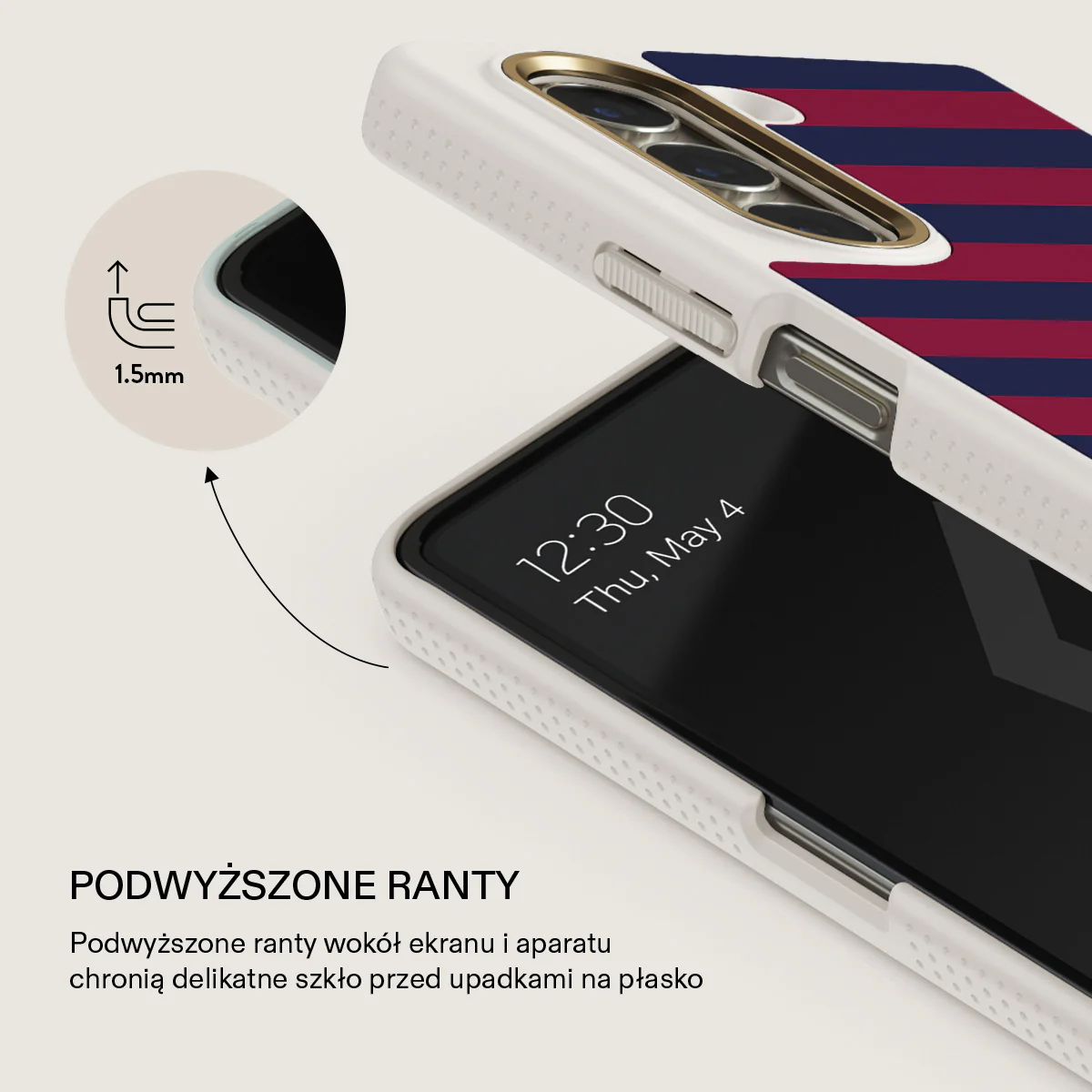 Game Changer - Samsung Galaxy Z Fold 5 Etui - Image 18