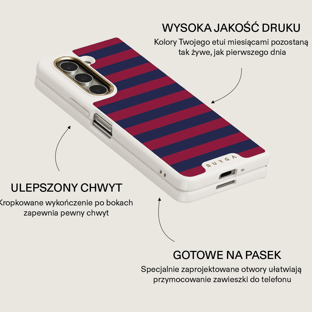 Game Changer - Samsung Galaxy Z Fold 5 Etui - Image 19