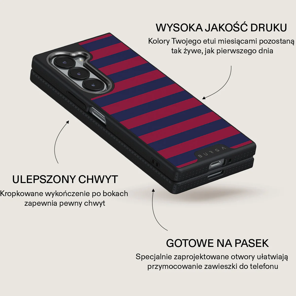 Game Changer - Samsung Galaxy Z Fold 6 Etui - Image 12