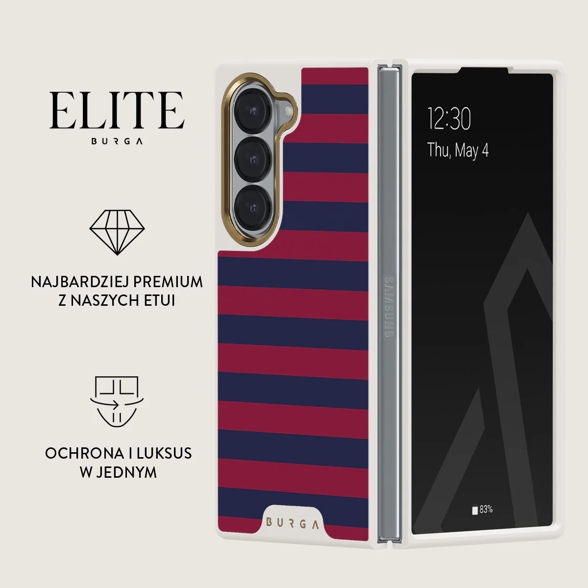 Game Changer - Samsung Galaxy Z Fold 6 Etui - Image 16