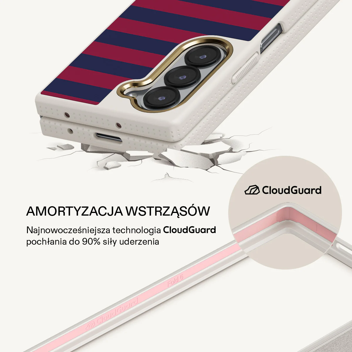 Game Changer - Samsung Galaxy Z Fold 6 Etui - Image 17