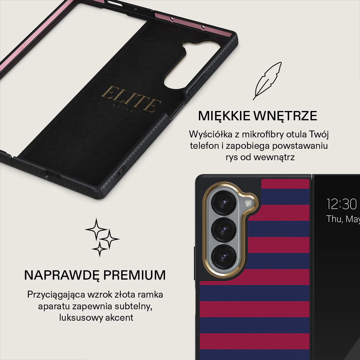 Game Changer - Samsung Galaxy Z Fold 6 Etui - Image 6