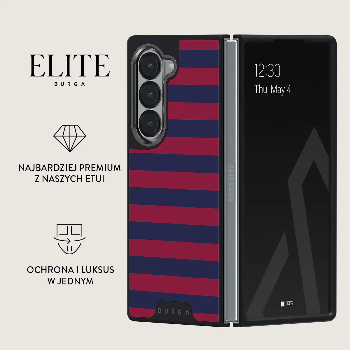 Game Changer - Samsung Galaxy Z Fold 6 Etui - Image 9