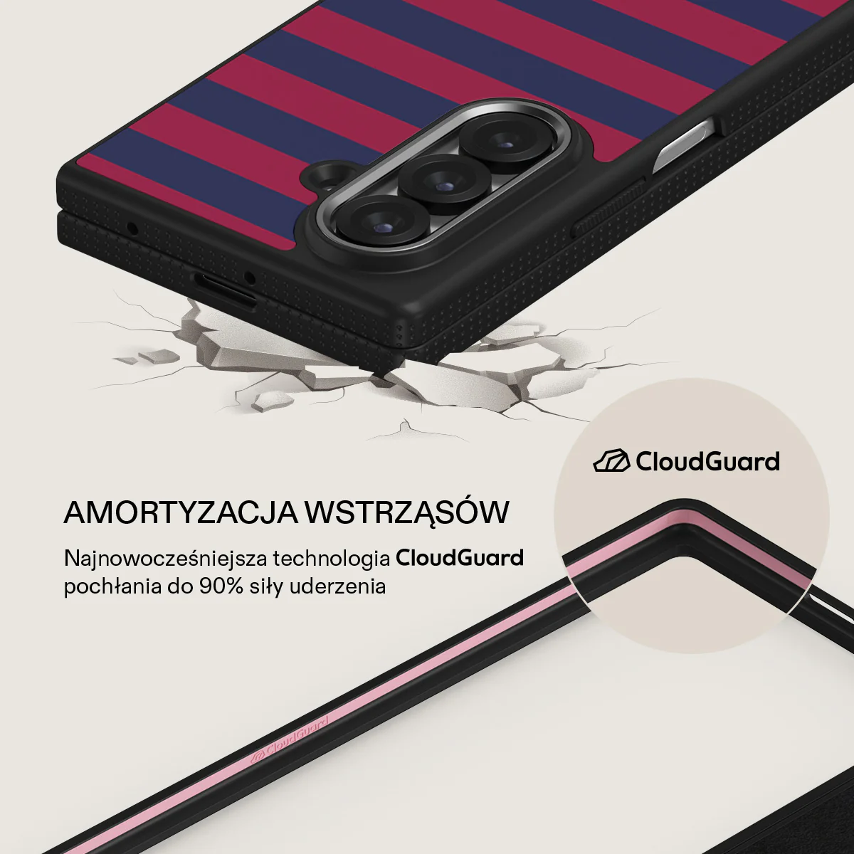 Game Changer - Samsung Galaxy Z Fold 7 Etui - Image 10