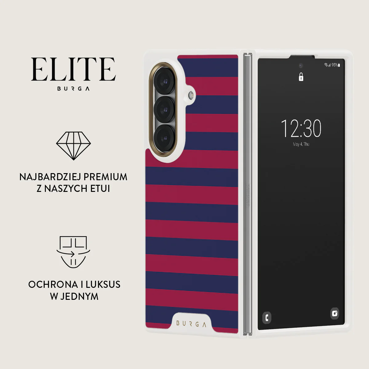 Game Changer - Samsung Galaxy Z Fold 7 Etui - Image 16