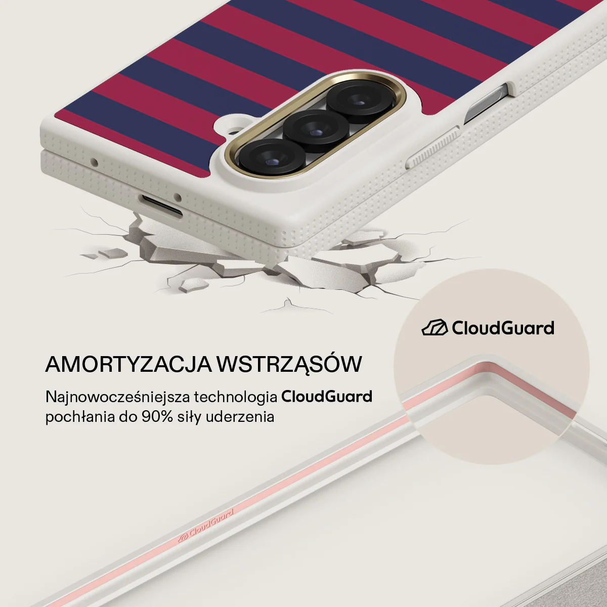 Game Changer - Samsung Galaxy Z Fold 7 Etui - Image 17