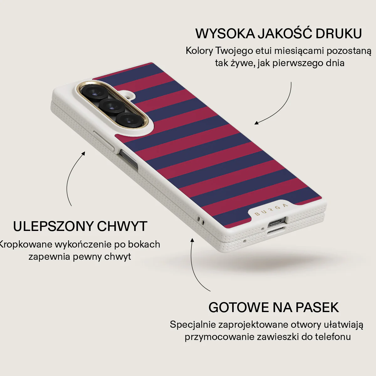 Game Changer - Samsung Galaxy Z Fold 7 Etui - Image 19