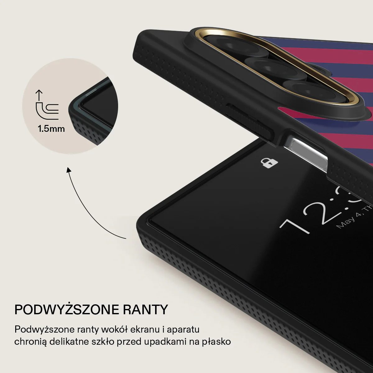 Game Changer - Samsung Galaxy Z Fold 7 Etui - Image 4