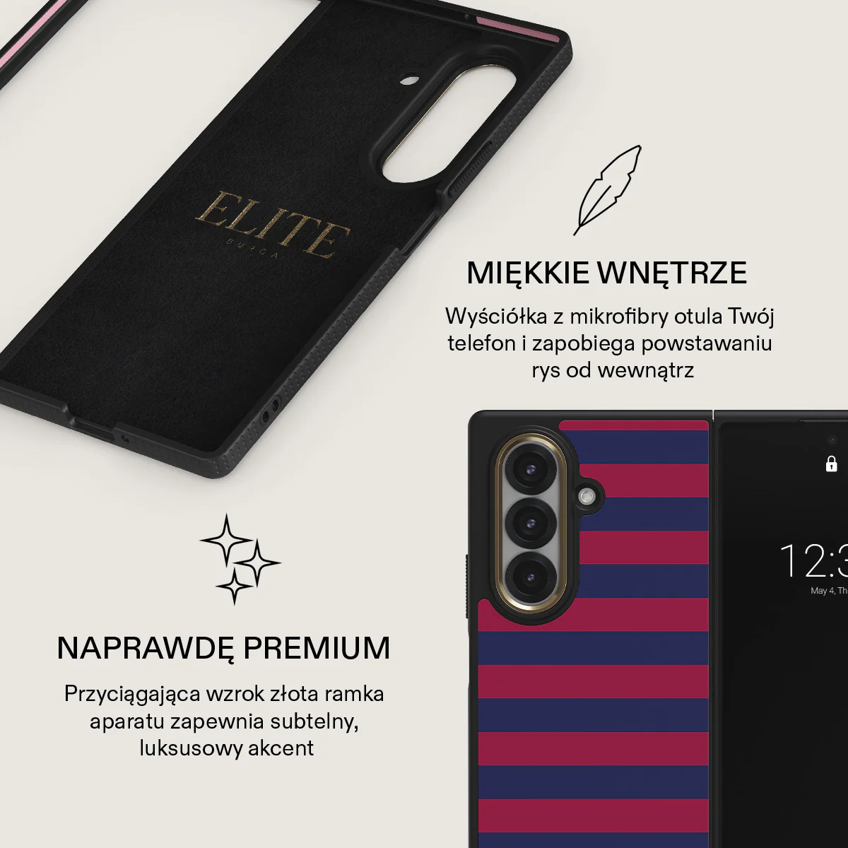 Game Changer - Samsung Galaxy Z Fold 7 Etui - Image 6