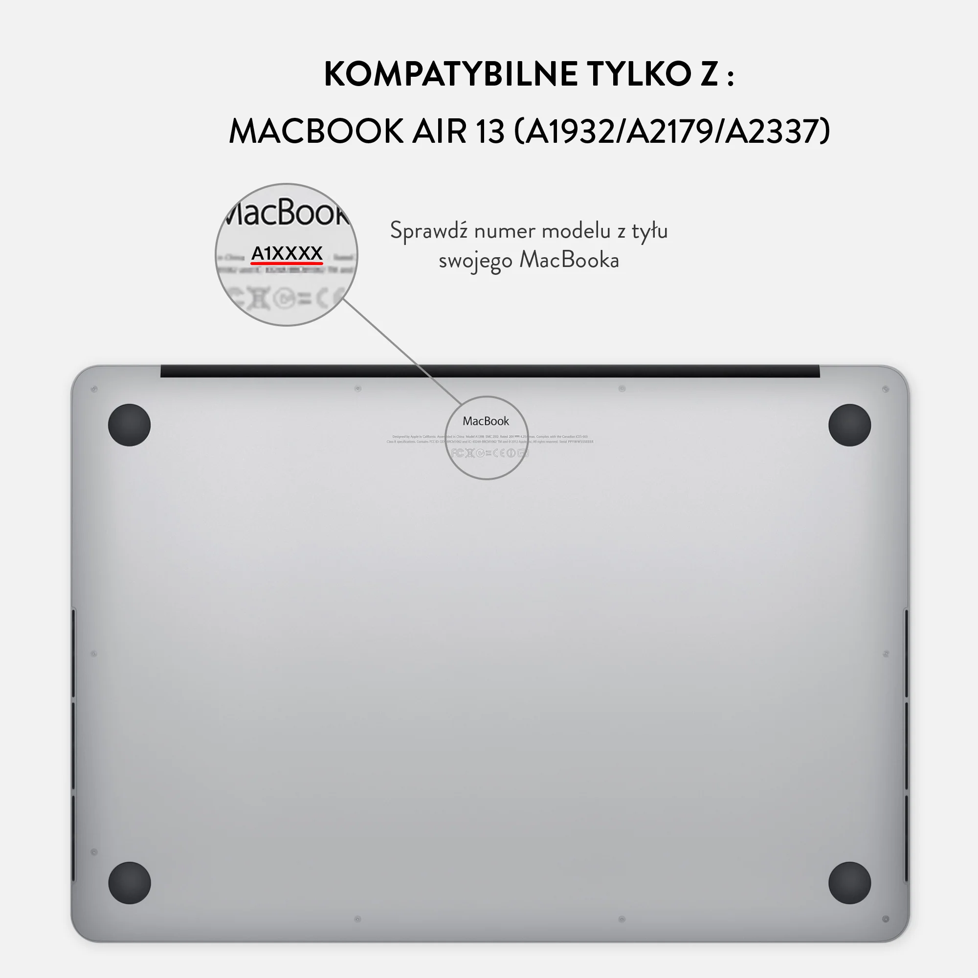 Game Changer - Twarde etui do MacBooka - Image 11