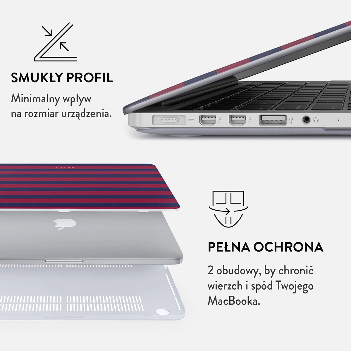 Game Changer - Twarde etui do MacBooka - Image 17