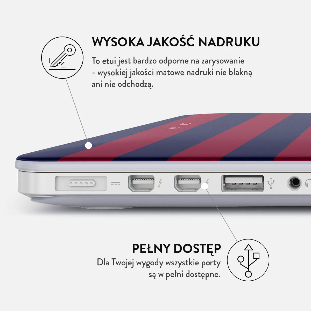 Game Changer - Twarde etui do MacBooka - Image 19