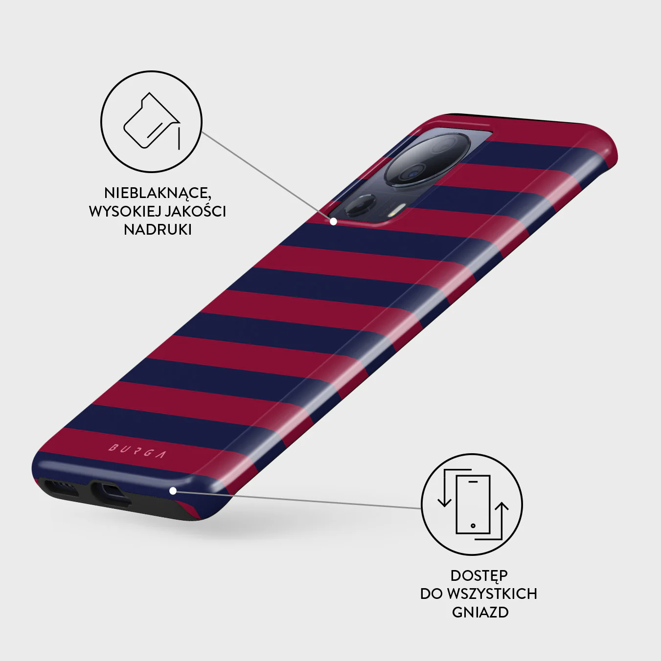 Game Changer - Xiaomi 13 Lite Etui - Image 3