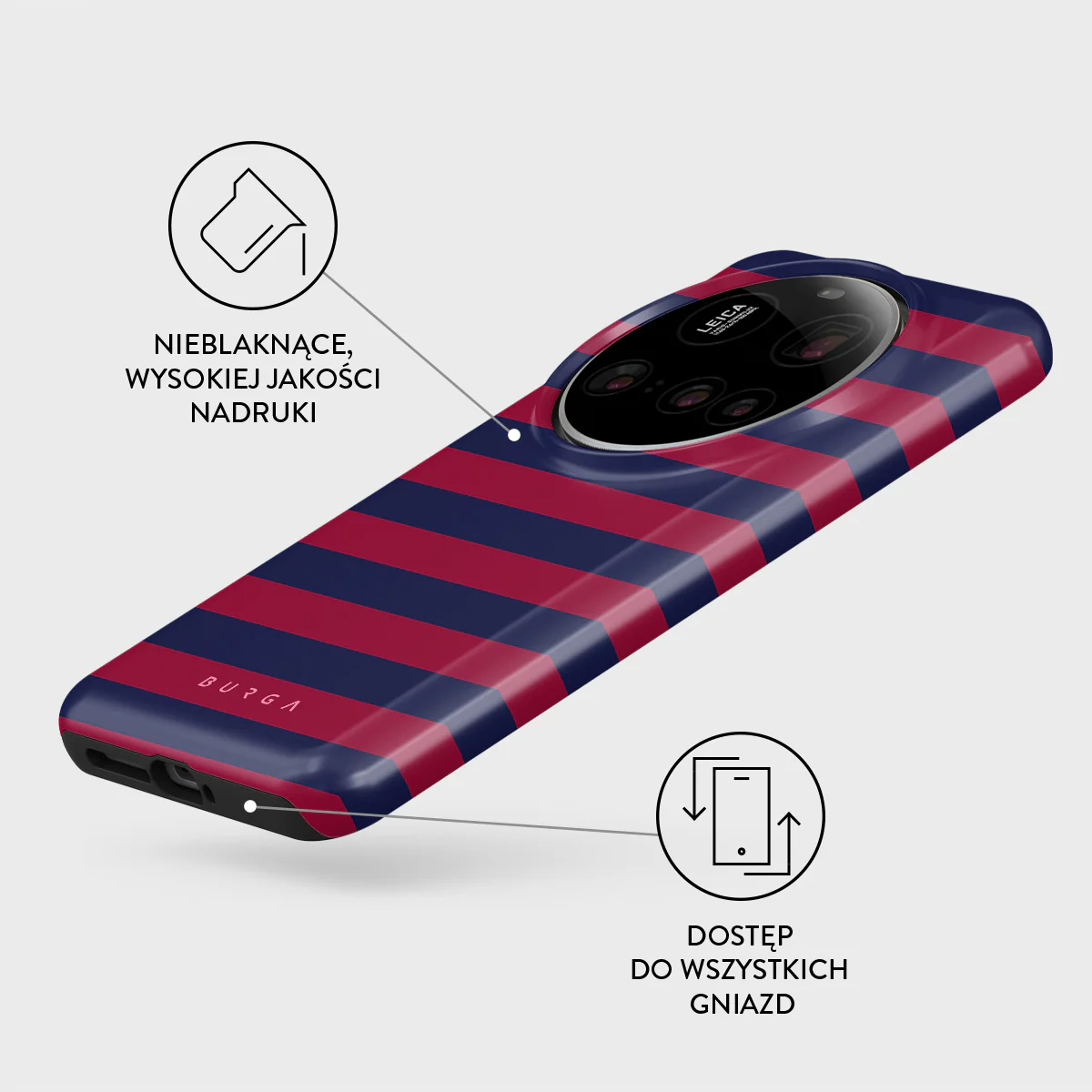 Game Changer - Xiaomi 15 Ultra Etui - Image 3