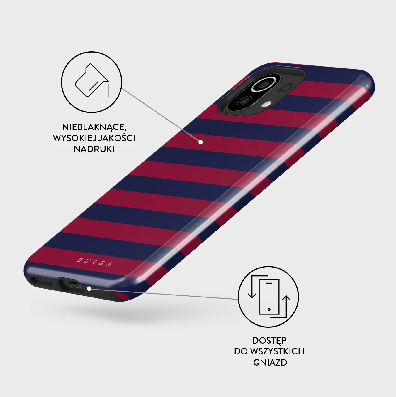 Game Changer - Xiaomi Mi 11 Lite 4G / 5G Etui - Image 3
