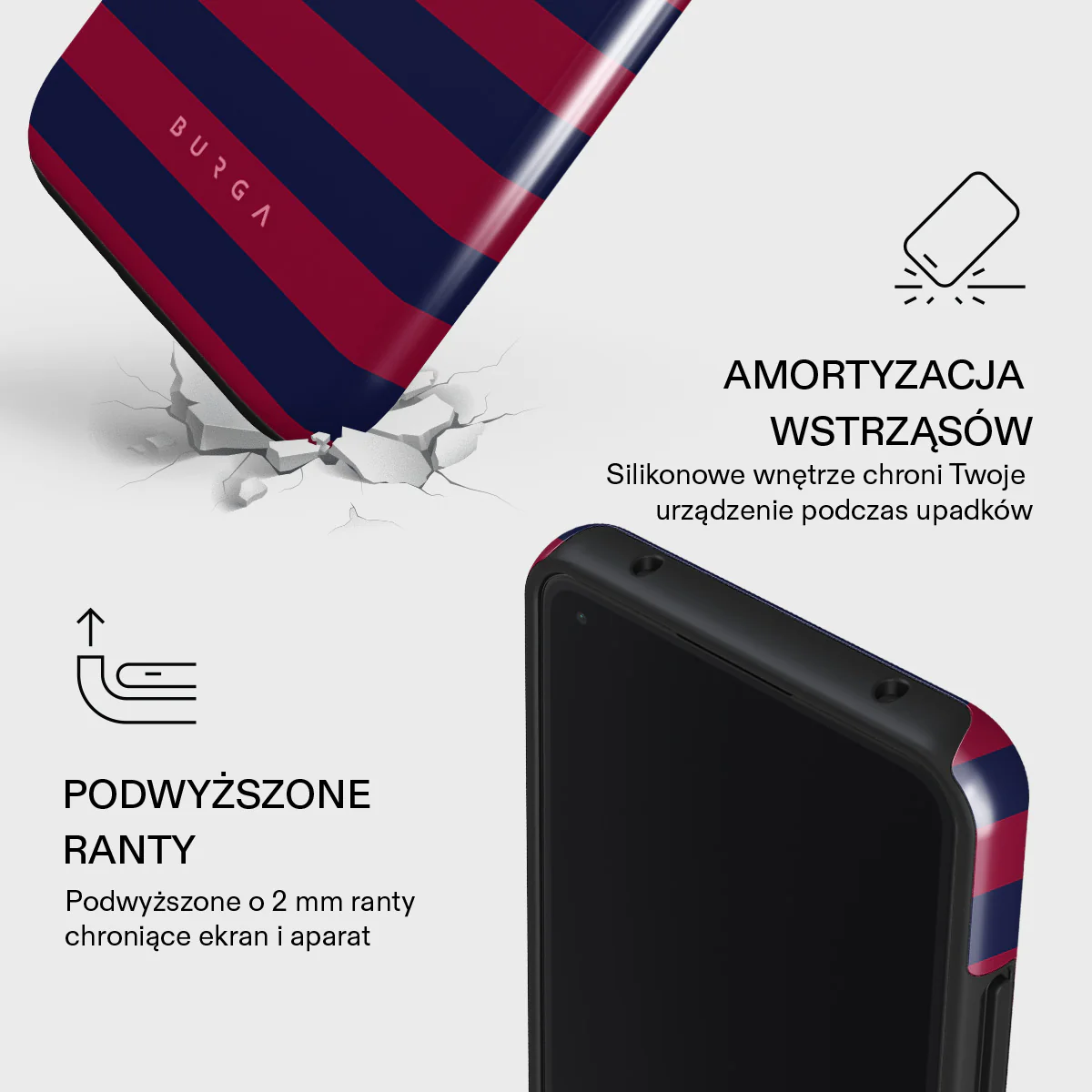 Game Changer - Xiaomi Mi 11 Lite 4G / 5G Etui - Image 4
