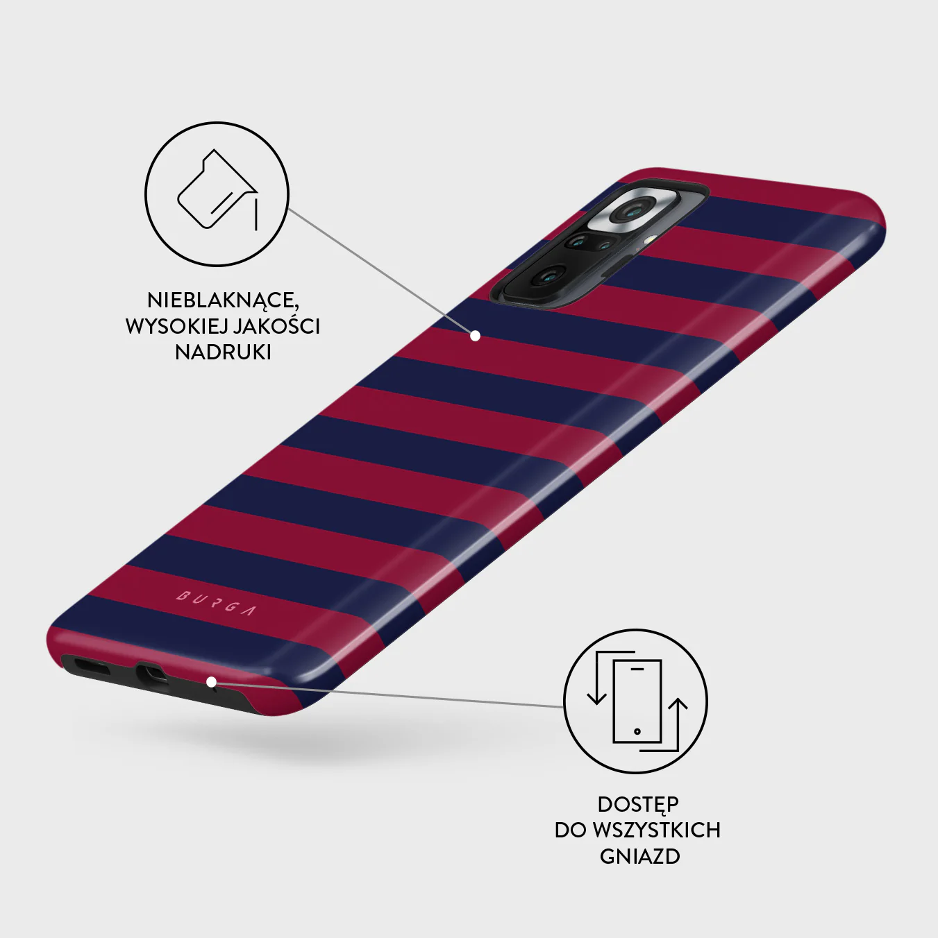 Game Changer - Xiaomi Redmi Note 10 Pro Etui - Image 3