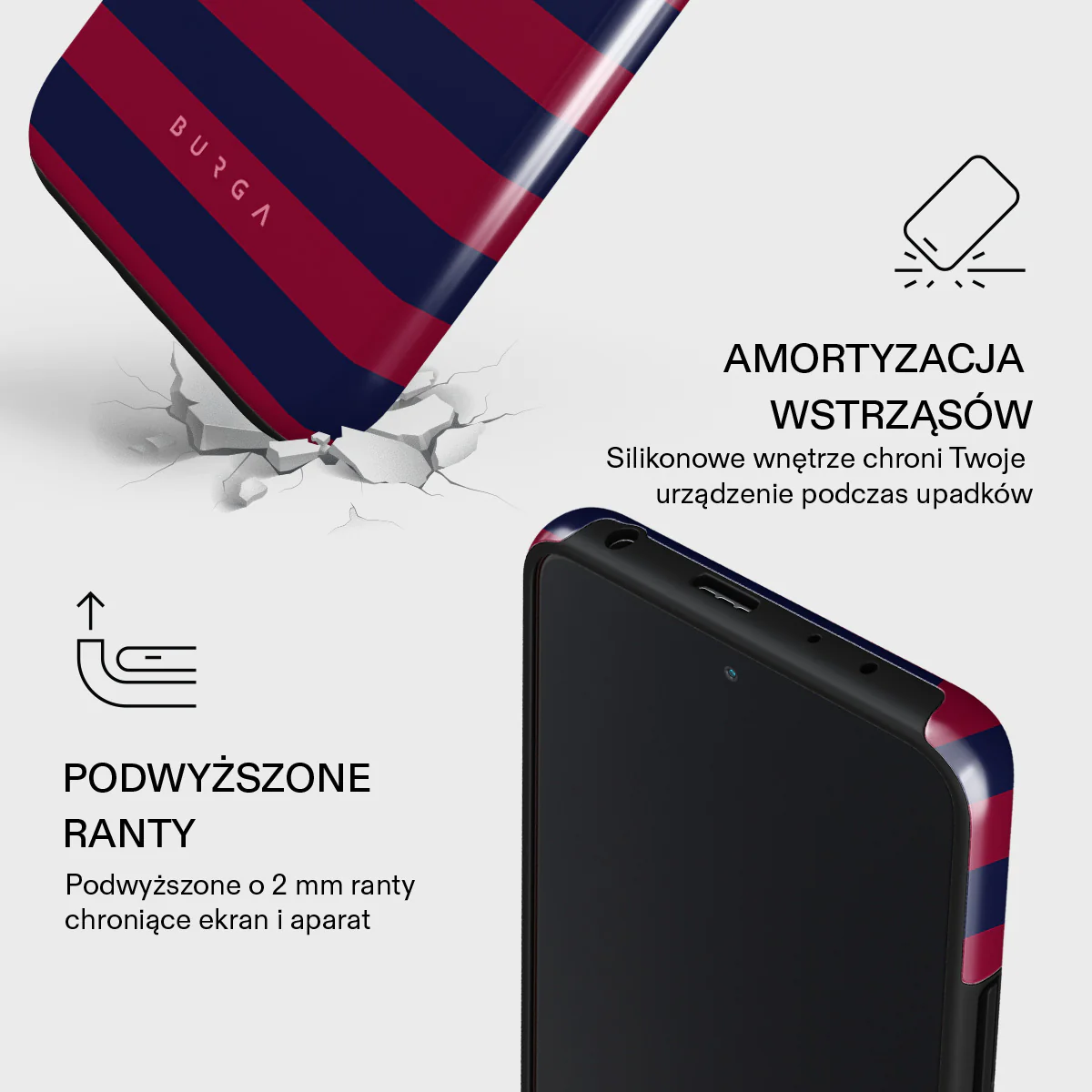 Game Changer - Xiaomi Redmi Note 10 Pro Etui - Image 4