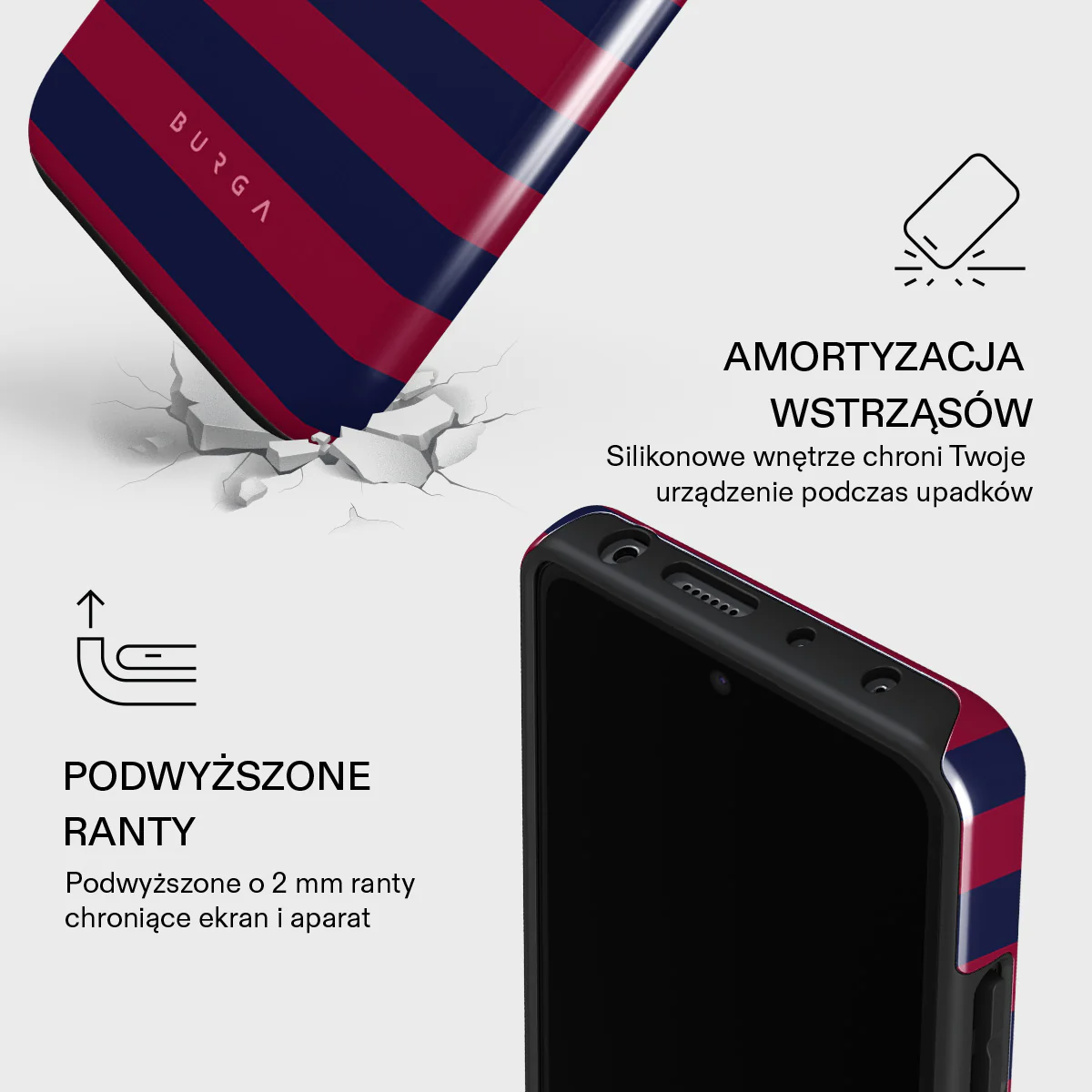 Game Changer - Xiaomi Redmi Note 11 Pro Etui - Image 4