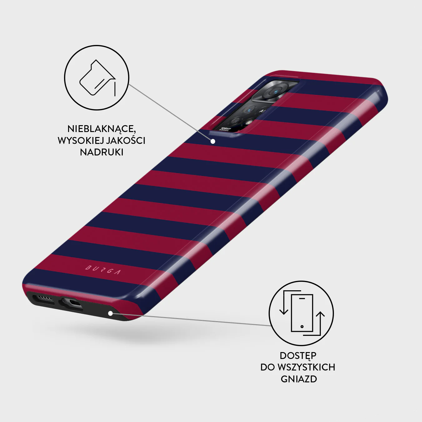 Game Changer - Xiaomi Redmi Note 11 Pro+ Etui - Image 3