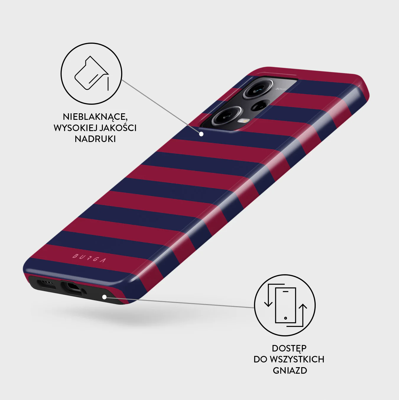 Game Changer - Xiaomi Redmi Note 12 Pro 5G Etui - Image 3